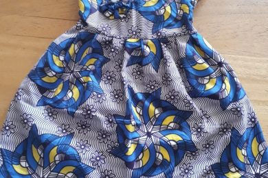 Vestido Africano 1