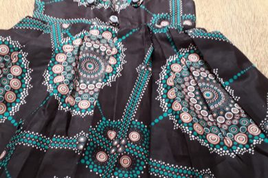 Vestido Africano 2