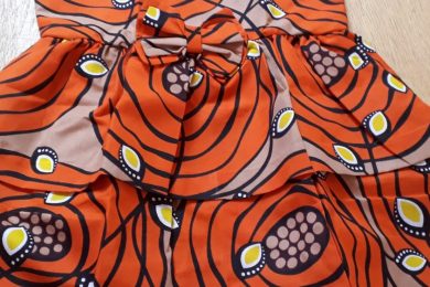 Vestido Africano 3