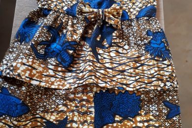 Vestido Africano 4